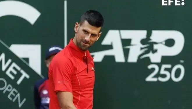 Djokovic avanza en Miami e iguala las 410 victorias de Nadal en Masters 1.000