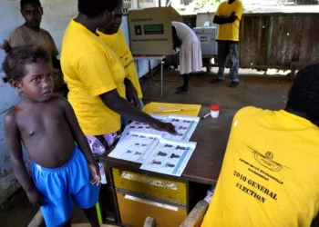 Bougainville podría ser el próximo país más nuevo