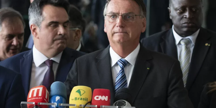 La Fiscalía acusa a Bolsonaro de dirigir el plan para dar un golpe de Estado en Brasil