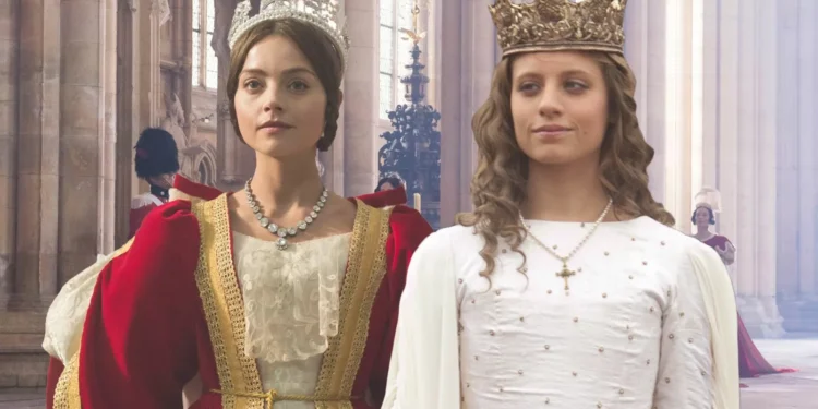 La serie histórica con la historia de pasión más apasionante que ‘La Promesa’