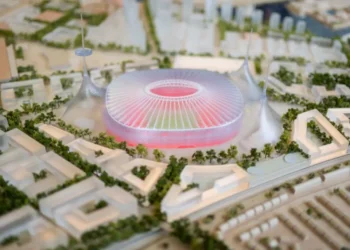 Manchester United presentó proyecto de nuevo estadio, con aforo para 100.000 personas