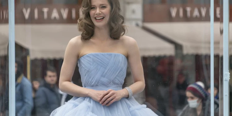 La telenovela turca de más éxito del momento que se puede admirar en España