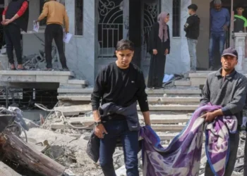 Ataques israelíes en Gaza dejan más de 200 muertos tras dañar tregua con Hamás