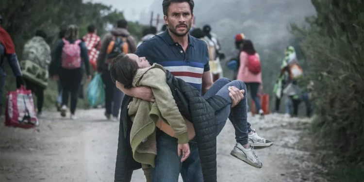 La telenovela latina de Netflix que compite con los mejores thrillers