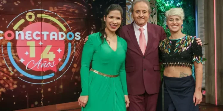 TVN presenta sus novedades 2025: Más entretención y conexión con la afluencia