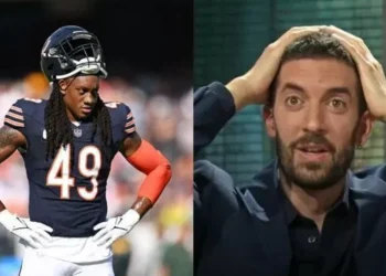 Tremaine Edmunds, estrella de la NFL, acude a ‘La Revuelta’ y revienta el ranking de invitados con más bienes