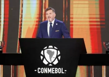El presidente de la Conmebol se disculpa tras comparar a los clubes brasileños con la sombrero Chita