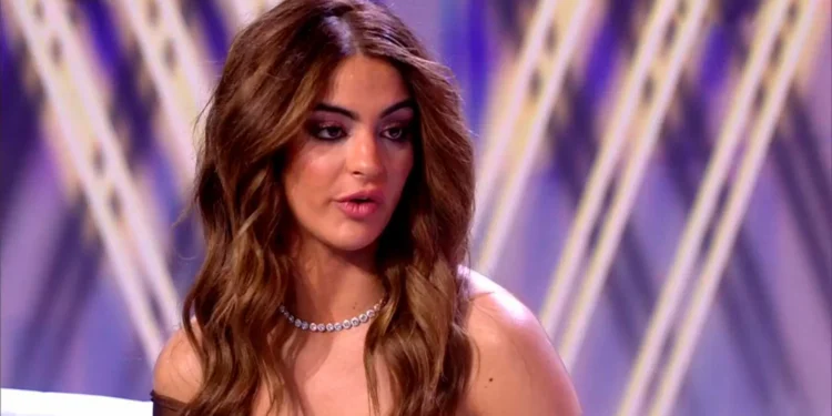 Sthefany revela qué fue lo que hizo nada más caer de ‘La Isla de las tentaciones’