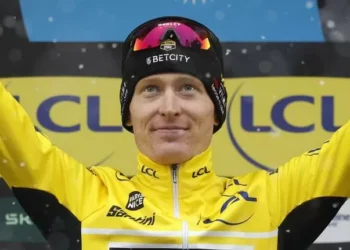 París – Niza 2025 hogaño: perfil, horario y dónde ver la etapa 8