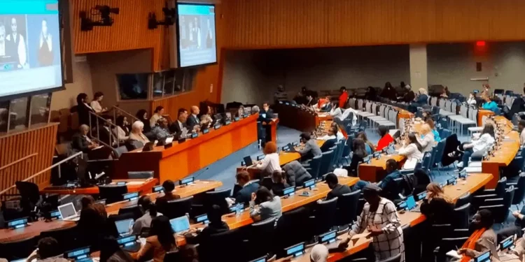 Más allá de la representación: la importancia de espina agenda feminista