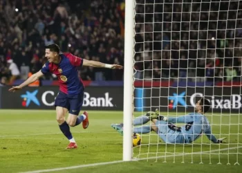 Felicidad (casi) completa en el Barça