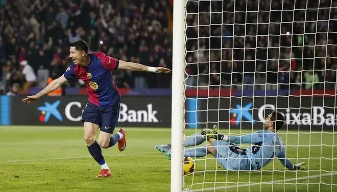 Felicidad (casi) completa en el Barça