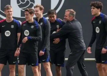 Un triplete carísimo para el Barça