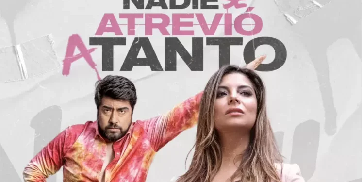 Mariela Montero regresa a Iquique anexo a Gustavo Becerra “Nadie se Atrevió a Tanto”: El show de comedia que no te puedes perder