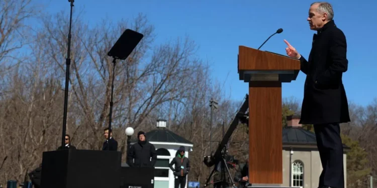 Primer ministro de Canadá anuncia elecciones legislativas anticipadas el 28 de abril