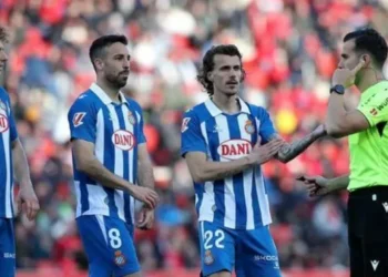 Sale a la luz el audio del VAR del último penalti del Mallorca-Espanyol: “Es espina situación bastante compleja”
