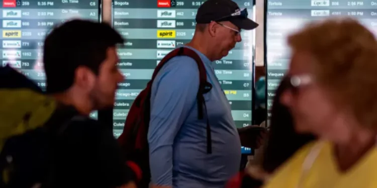 A hombre que votó por Trump le detuvieron a su esposa inmigrante: esta es su biografía