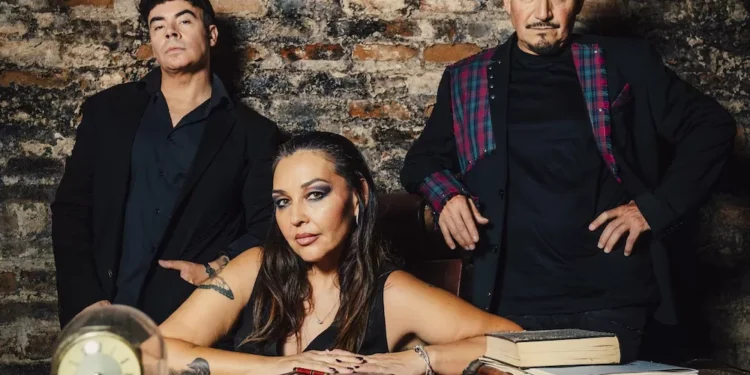 Saiko anuncia fechas de su Gira de Teatros / No viene a Iquique, rondará en Arica y Antofagasta