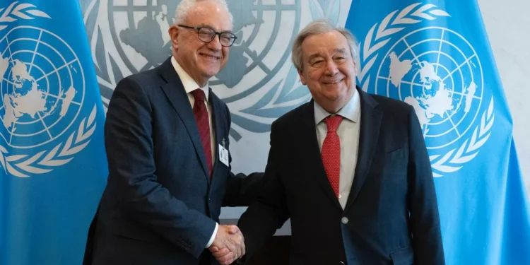 Acordaron reiniciar rotaciones de las tropas en misiones de paz