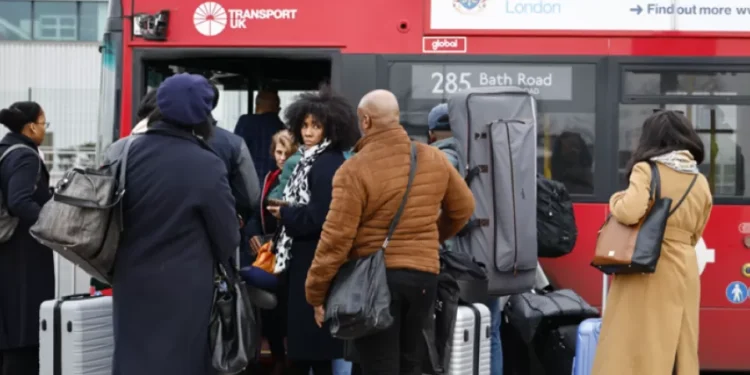 Pasajeros de Avianca en Londres serán reacomodados en otros vuelos según disponibilidad