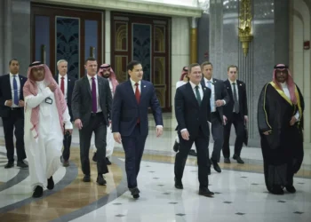 Ucrania acepta propuesta de EEUU para declarar un alto al salva con Rusia de 30 días