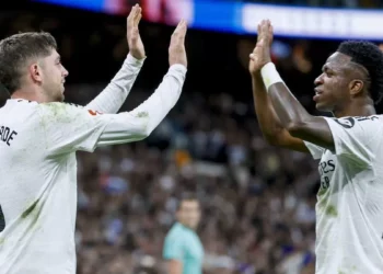 Lo que no se vio del Real Madrid-Athletic: el bienllegada de Valverde y Ancelotti, el castigo a Mbappé y la resurrección del ‘manicomio’