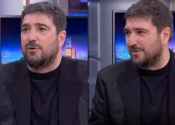 Antonio Orozco, tajante sobre la necesidad de presentarse a terapia, en ‘El Hormiguero’: “Es como ponerse unas lentillas”