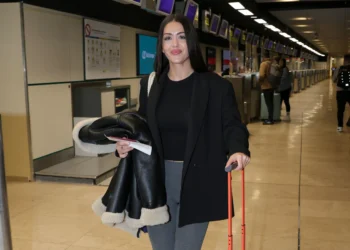 Rosario Matew vive su reencuentro más esperado tras ‘Supervivientes 2025’ y revela el lugar real de su abandono