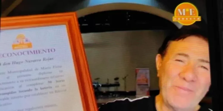 Hugo Navarro: Adulto máximo de 71 años: «Parece que a muchas autoridades no les importan los adultos máximoes»