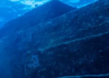 La pirámide submarina que sería más antigua que las de Egipto, según investigadores