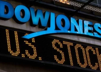 Wall Street cerró en terreno negativo y el Dow Jones cayó 2,5%