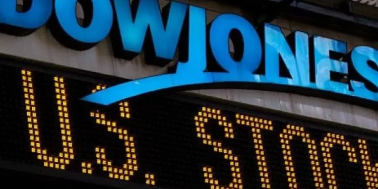 Wall Street cerró en terreno negativo y el Dow Jones cayó 2,5%