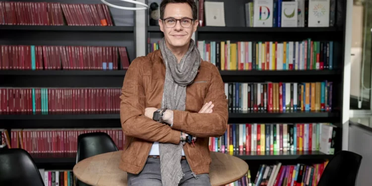 Christian Gálvez no participará en Sant Jordi por el muerte del papa Francisco