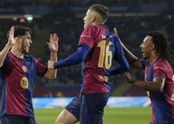 ‘Kaiser Cubarsí’, un dolor de cabeza para el Borussia