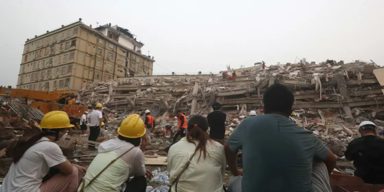 Los muertos en Birmania superan los 2.000
