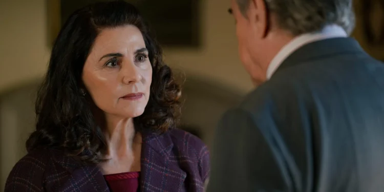 ‘Sueños de libertad’, resumen semanal de los capítulos 287 al 290 del 14 al 17 de abril en Antena 3: Una propuesta de esponsales