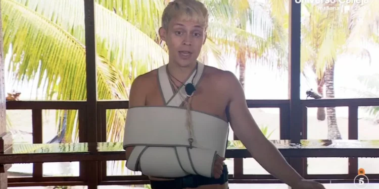 La existencia de la lesión de Almácor en ‘Supervivientes 2025’: “me he quedado con la espina”