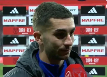 El ‘tiburón’ Ferran Torres devora la Copa del Rey