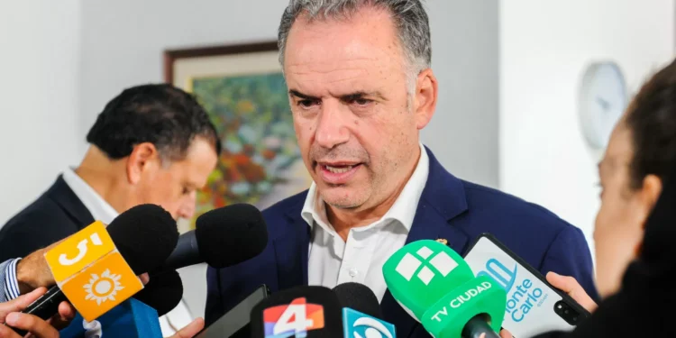Orsi analizará con Udelar la solicitud de cierre de la filial de ANII en Jerusalén