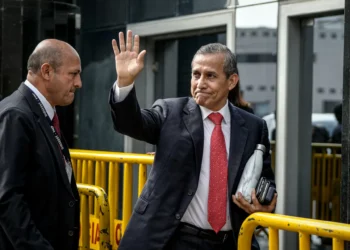 Expresidente peruano Ollanta Humala fue condenado a 15 años de prisión