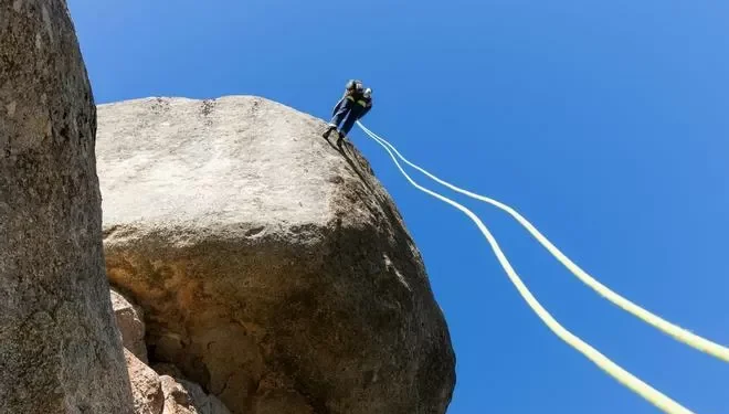 La escalada en Madrid: las mejores zonas para escalar empalizada de la capital