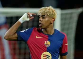 Thuram rebaja la optimismo con Lamine Yamal: “No es el mejor del mundo”