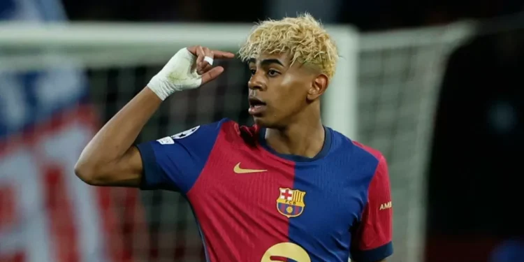 Thuram rebaja la optimismo con Lamine Yamal: “No es el mejor del mundo”