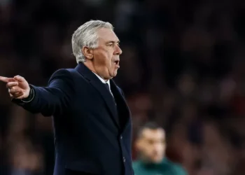 Ancelotti: “No hay duda, soy responsable”