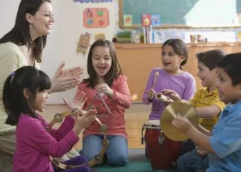 25 canciones populares infantiles para cantar y bailar con niños