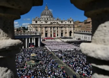 diario: así transcurre la ceremonia del último adiós al Papa Francisco en Roma
