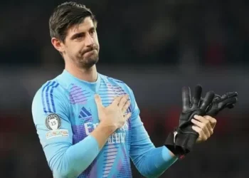 Courtois: “En la segunda paraje nos hemos olvidado de jugar bien al fútbol”