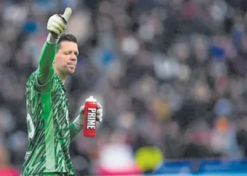 Szczesny aclara la situación con Ter Stegen