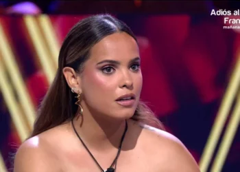 Gloria Camila desmiente a Ana María Aldón y da detalles de la última regañina con José Ortega Cano