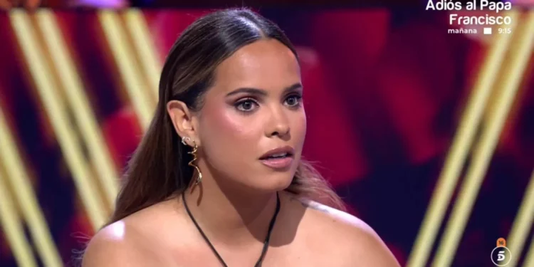 Gloria Camila desmiente a Ana María Aldón y da detalles de la última regañina con José Ortega Cano